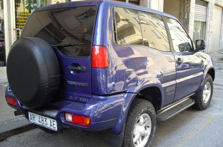 Terrano II 2